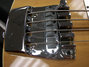 Rickenbacker 4001/4 , Mapleglo: Close up - Free2