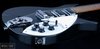 Rickenbacker 350/6 Liverpool, Jetglo: Close up - Free