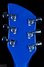 Rickenbacker 370/6 , Midnightblue: Headstock - Rear