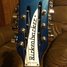 Rickenbacker 370/12 , Midnightblue: Headstock