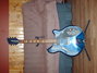 Rickenbacker 360/6 BH BT, Midnightblue: Full Instrument - Front