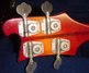 Rickenbacker 4001/4 , Fireglo: Headstock - Rear