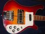 Rickenbacker 4001/4 , Fireglo: Body - Front