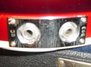 Rickenbacker 4001/4 , Fireglo: Close up - Free