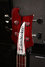 Rickenbacker 4001/4 , Burgundy: Headstock