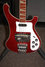 Rickenbacker 4001/4 , Burgundy: Body - Front
