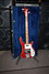 Rickenbacker 4001/4 , Burgundy: Full Instrument - Front