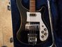 Rickenbacker 4001/4 , Jetglo: Body - Front
