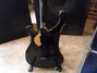 Mar 1974 Rickenbacker 4001/4 , Jetglo: Body - Rear