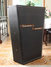 Dec 1967 Rickenbacker Transonic 202 Cab/amp , Black: Body - Rear