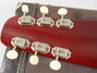 Rickenbacker 100/6 LapSteel, Red: Headstock - Rear