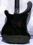 Nov 1973 Rickenbacker 4001/4 , Jetglo: Body - Rear