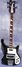 Rickenbacker 4001/4 , Jetglo: Full Instrument - Front