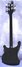 Rickenbacker 4001/4 , Jetglo: Full Instrument - Rear