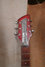 Rickenbacker 450/6 Refin, Custom: Headstock