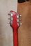Rickenbacker 450/6 Refin, Custom: Headstock - Rear