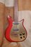 Rickenbacker 450/6 Refin, Custom: Body - Front