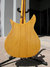 May 2011 Rickenbacker 350/6 RIC Outlet One Off, Custom: Body - Rear