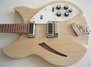 Rickenbacker 330/12 , Mapleglo: Body - Front