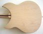 Sep 2009 Rickenbacker 330/12 , Mapleglo: Body - Rear