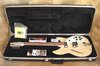 Rickenbacker 330/12 , Mapleglo: Close up - Free2