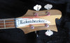 Rickenbacker 4003/4 , Mapleglo: Headstock
