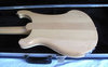 Jan 2009 Rickenbacker 4003/4 , Mapleglo: Body - Rear
