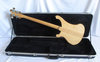 Rickenbacker 4003/4 , Mapleglo: Full Instrument - Rear