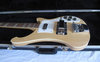 Rickenbacker 4003/4 , Mapleglo: Close up - Free