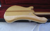 Jul 1979 Rickenbacker 4001/4 , Mapleglo: Body - Rear