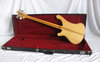 Rickenbacker 4001/4 , Mapleglo: Full Instrument - Rear