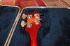 Rickenbacker 4003/4 , Fireglo: Headstock - Rear