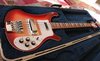 Rickenbacker 4003/4 , Fireglo: Full Instrument - Front
