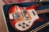 Rickenbacker 4003/4 , Fireglo: Close up - Free
