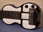 Rickenbacker B Post War/6 LapSteel, Black: Body - Front