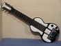 Rickenbacker B Post War/6 LapSteel, Black: Full Instrument - Front