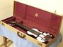 Rickenbacker B Post War/6 LapSteel, Black: Neck - Front
