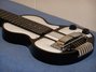 Rickenbacker B Post War/6 LapSteel, Black: Close up - Free