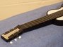 Rickenbacker B Post War/6 LapSteel, Black: Close up - Free2