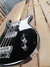 Rickenbacker 4004/4 Laredo, Jetglo: Free image