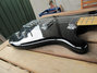 Rickenbacker 4004/4 Laredo, Jetglo: Free image2