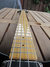 Rickenbacker 4004/4 Laredo, Jetglo: Neck - Front