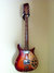 Rickenbacker 660/12 TP, Fireglo: Full Instrument - Front