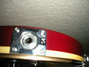 Rickenbacker 660/12 TP, Fireglo: Close up - Free