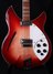Rickenbacker 360/12 V64, Fireglo: Body - Front