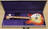Rickenbacker 360/12 V64, Fireglo: Close up - Free