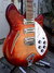 Rickenbacker 370/12 RM, Fireglo: Body - Front