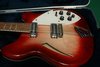 Rickenbacker 360/12 VP, Fireglo: Body - Front