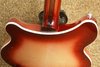 Rickenbacker 360/12 VP, Fireglo: Full Instrument - Rear