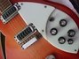 Rickenbacker 360/6 , Fireglo: Body - Front